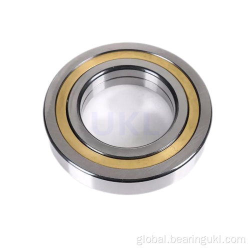 angular contact ball bearing UKL QJ208PHAS Four point angular contact ball bearing Factory